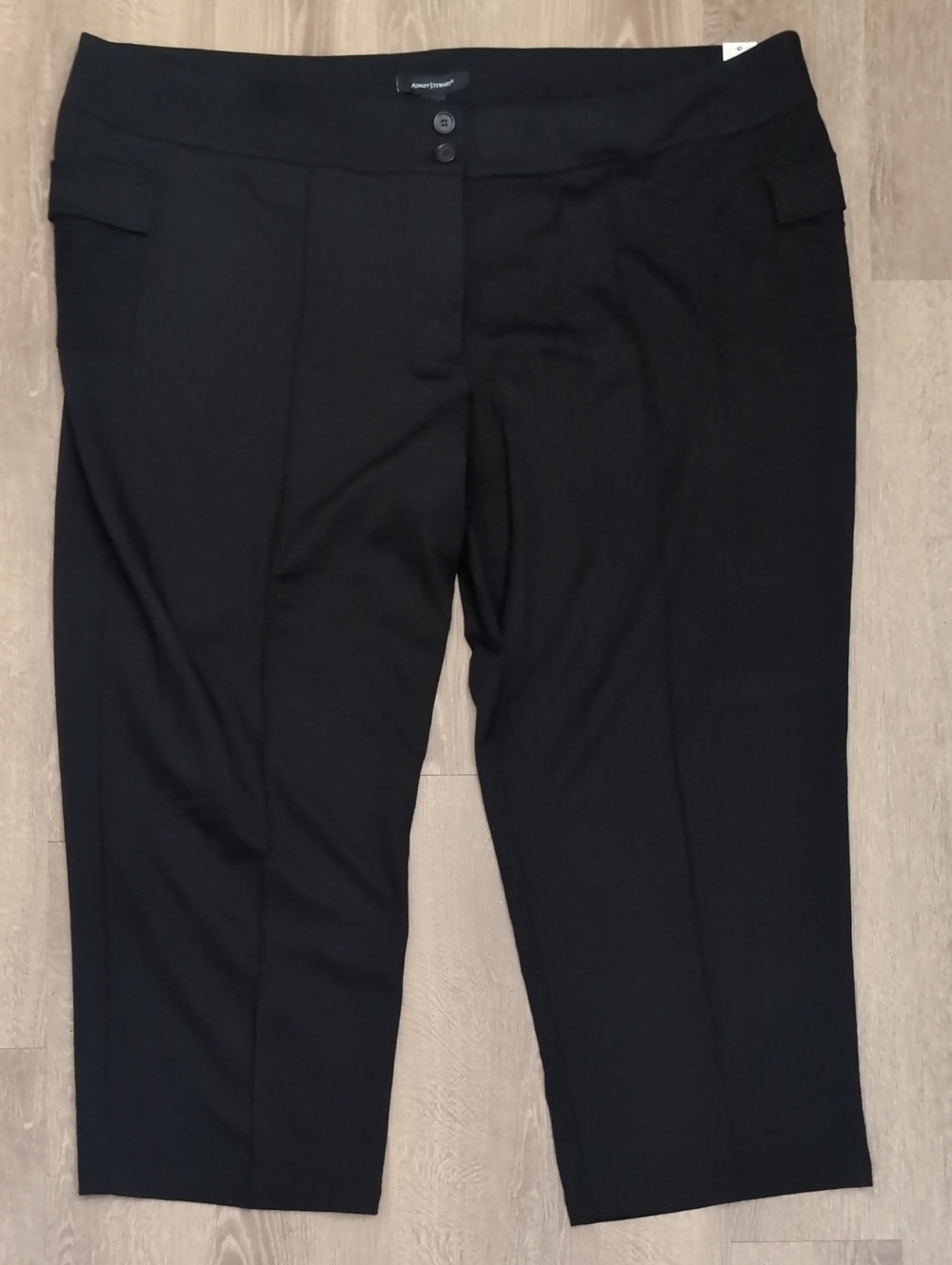 Ashley Stewart Ankle Pant